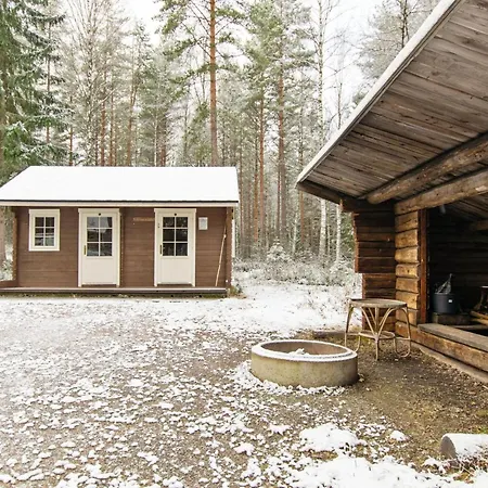 Ferienhaus Kilpolan Orvokki- Pauliina Ja Karoliina By Interhome Jämijärvi