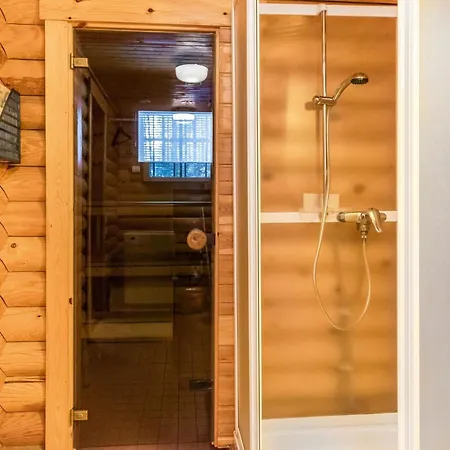 Ferienhaus Kilpolan Orvokki- Pauliina Ja Karoliina By Interhome *