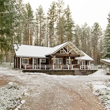 Kilpolan Orvokki- Pauliina Ja Karoliina By Interhome 度假居 Jämijärvi