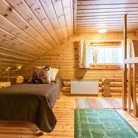 Ferienhaus Kilpolan Orvokki- Pauliina Ja Karoliina By Interhome *