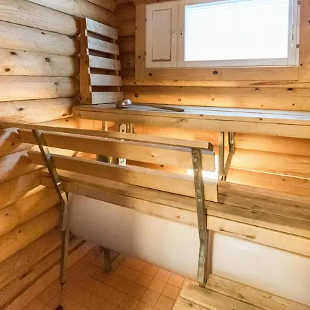 Ferienhaus Kilpolan Orvokki- Pauliina Ja Karoliina By Interhome Jämijärvi