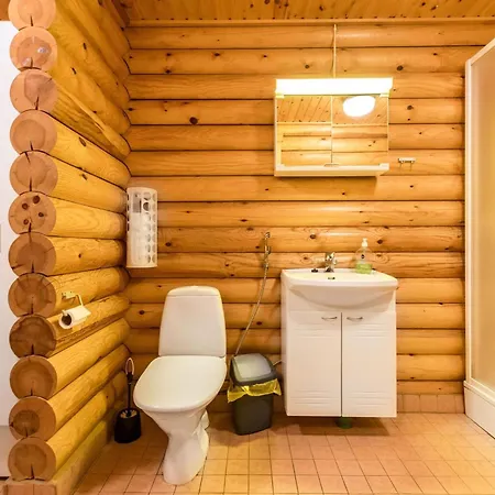 Kilpolan Orvokki- Pauliina Ja Karoliina By Interhome Ferienhaus