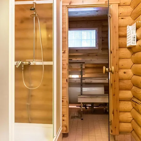 Kilpolan Orvokki- Pauliina Ja Karoliina By Interhome Ferienhaus Jämijärvi