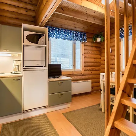 Ferienhaus Kilpolan Orvokki- Pauliina Ja Karoliina By Interhome *