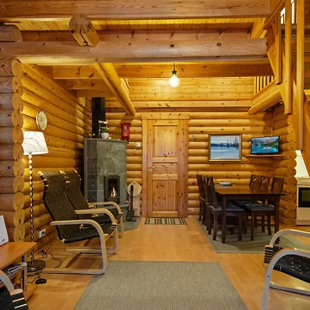 Kilpolan Orvokki- Pauliina Ja Karoliina By Interhome Ferienhaus Jämijärvi