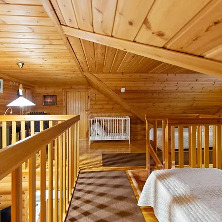 Kilpolan Orvokki- Pauliina Ja Karoliina By Interhome Ferienhaus *