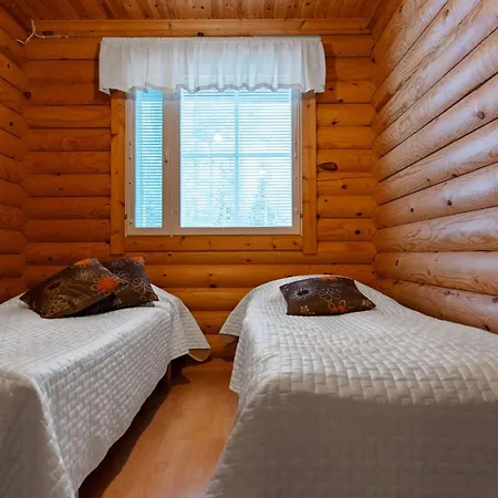 Ferienhaus Kilpolan Orvokki- Pauliina Ja Karoliina By Interhome *