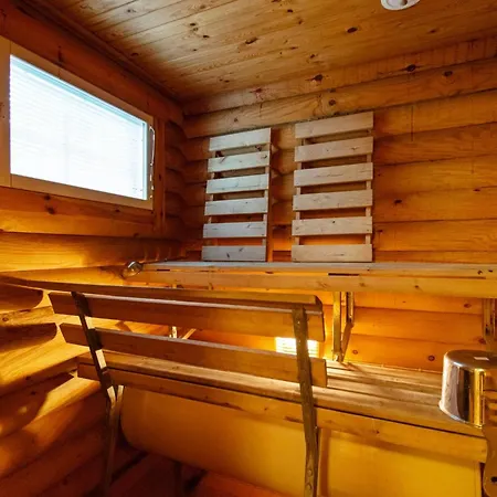 Ferienhaus Kilpolan Orvokki- Pauliina Ja Karoliina By Interhome Jämijärvi