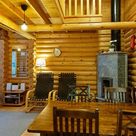 Kilpolan Orvokki- Pauliina Ja Karoliina By Interhome 度假居 Jämijärvi