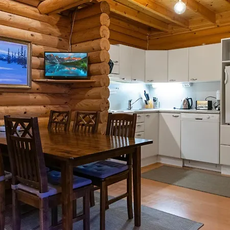 Kilpolan Orvokki- Pauliina Ja Karoliina By Interhome Ferienhaus Jämijärvi