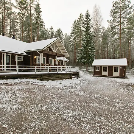 Tatil Evi Kilpolan Orvokki- Pauliina Ja Karoliina By Interhome *