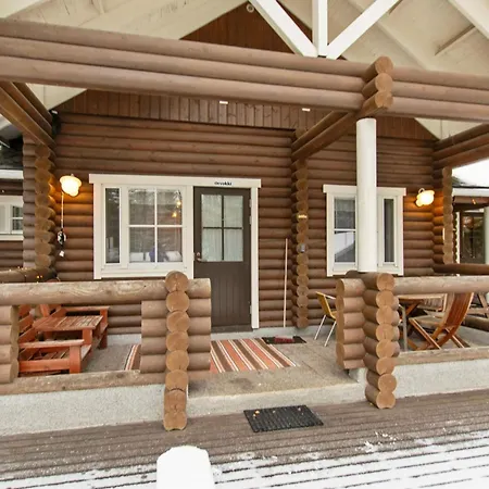 Kilpolan Orvokki- Pauliina Ja Karoliina By Interhome Tatil Evi Jämijärvi