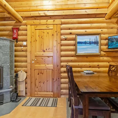 Tatil Evi Kilpolan Orvokki- Pauliina Ja Karoliina By Interhome Jämijärvi