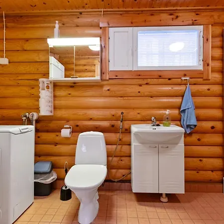 度假居 Kilpolan Orvokki- Pauliina Ja Karoliina By Interhome