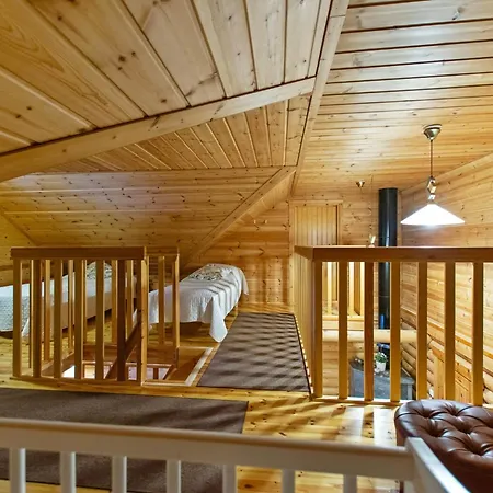 Tatil Evi Kilpolan Orvokki- Pauliina Ja Karoliina By Interhome Jämijärvi