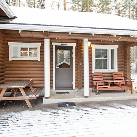 Kilpolan Orvokki- Pauliina Ja Karoliina By Interhome