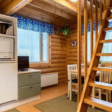 度假居 Kilpolan Orvokki- Pauliina Ja Karoliina By Interhome Jämijärvi