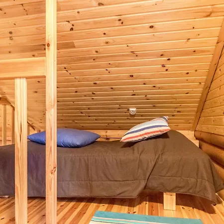 度假居 Kilpolan Orvokki- Pauliina Ja Karoliina By Interhome Jämijärvi