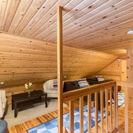 Kilpolan Orvokki- Pauliina Ja Karoliina By Interhome * Jämijärvi