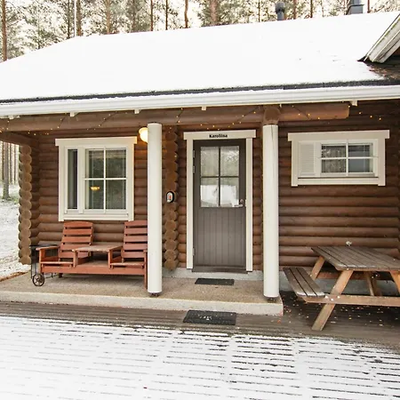 度假居 Kilpolan Orvokki- Pauliina Ja Karoliina By Interhome Jämijärvi