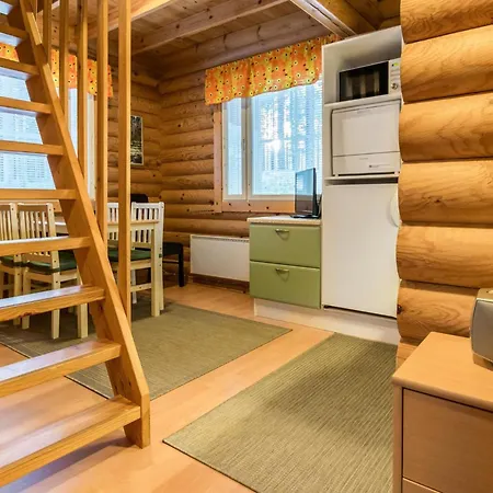 Tatil Evi Kilpolan Orvokki- Pauliina Ja Karoliina By Interhome Jämijärvi