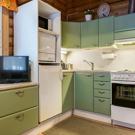 度假居 Kilpolan Orvokki- Pauliina Ja Karoliina By Interhome