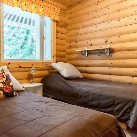 Kilpolan Orvokki- Pauliina Ja Karoliina By Interhome Tatil Evi Jämijärvi