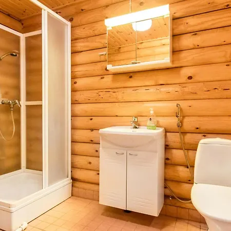 Kilpolan Orvokki- Pauliina Ja Karoliina By Interhome Tatil Evi Jämijärvi