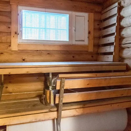 Tatil Evi Kilpolan Orvokki- Pauliina Ja Karoliina By Interhome Jämijärvi