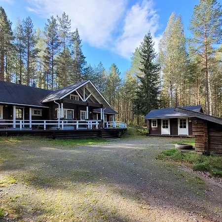 Kilpolan Orvokki- Pauliina Ja Karoliina By Interhome Jämijärvi