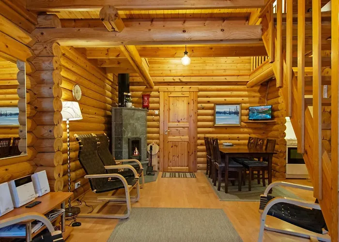 Дом отдыха Kilpolan Orvokki- Pauliina Ja Karoliina By Interhome Jamijarvi