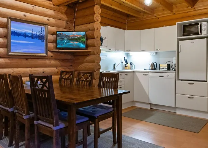 Дом отдыха Kilpolan Orvokki- Pauliina Ja Karoliina By Interhome *