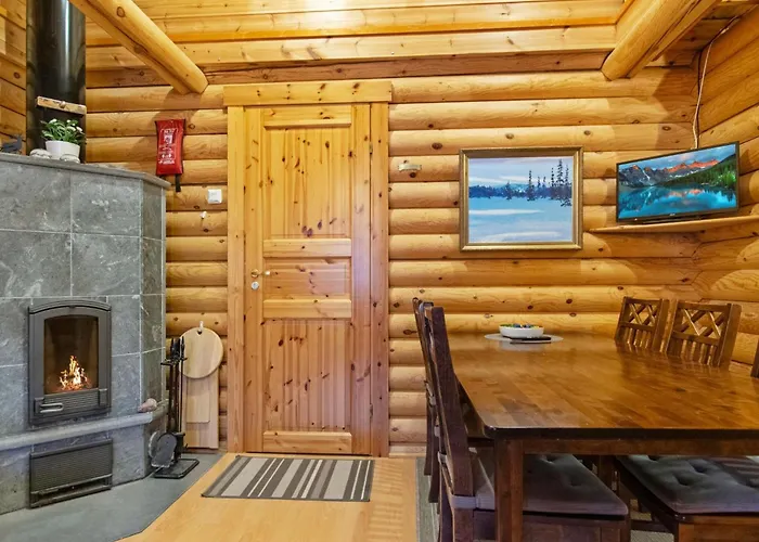 Дом отдыха Kilpolan Orvokki- Pauliina Ja Karoliina By Interhome Jamijarvi