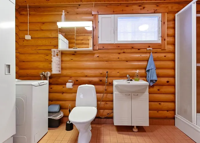 Дом отдыха Kilpolan Orvokki- Pauliina Ja Karoliina By Interhome