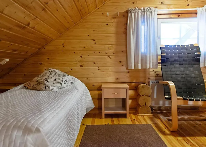 Kilpolan Orvokki- Pauliina Ja Karoliina By Interhome