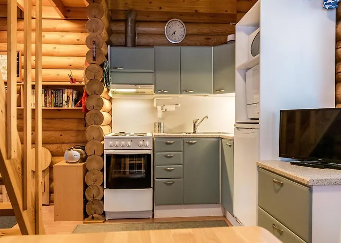 Kilpolan Orvokki- Pauliina Ja Karoliina By Interhome Jamijarvi