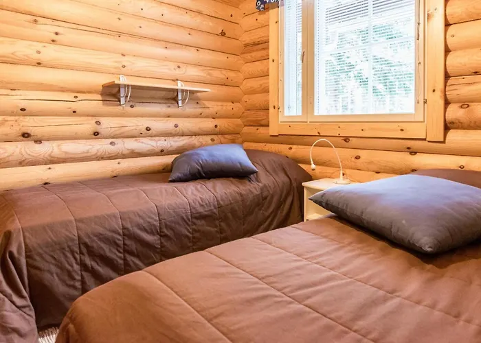 Kilpolan Orvokki- Pauliina Ja Karoliina By Interhome Дом отдыха *