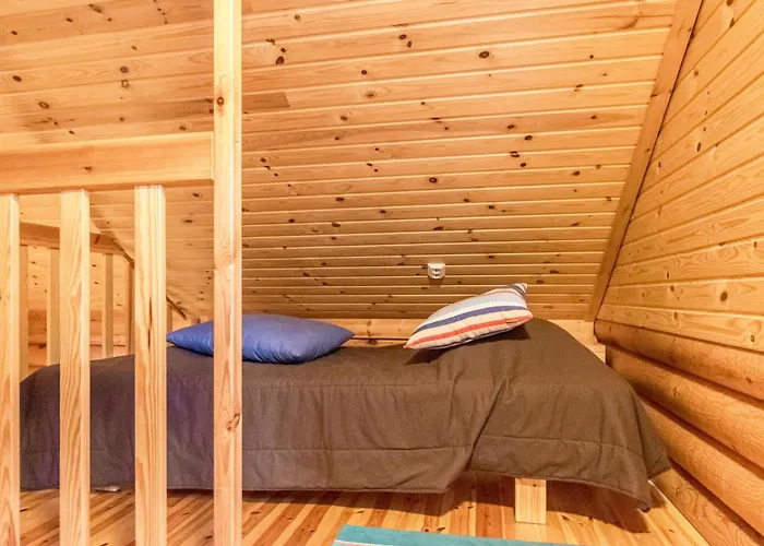 Дом отдыха Kilpolan Orvokki- Pauliina Ja Karoliina By Interhome Jamijarvi