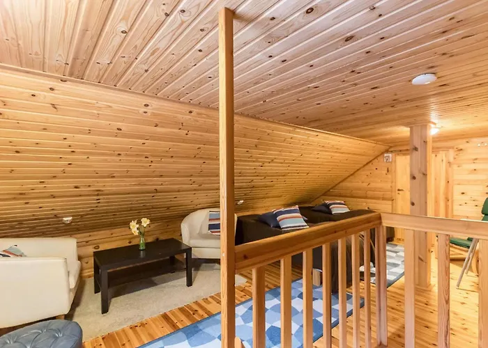 Kilpolan Orvokki- Pauliina Ja Karoliina By Interhome * Jamijarvi