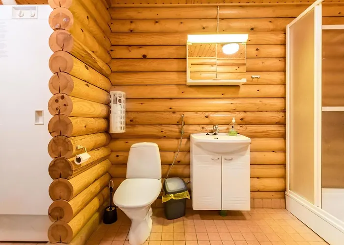 Kilpolan Orvokki- Pauliina Ja Karoliina By Interhome Jamijarvi