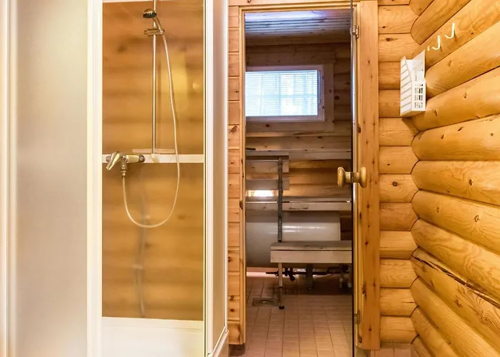 Kilpolan Orvokki- Pauliina Ja Karoliina By Interhome