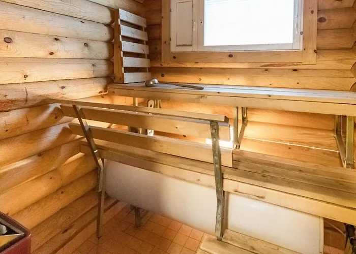 Дом отдыха Kilpolan Orvokki- Pauliina Ja Karoliina By Interhome