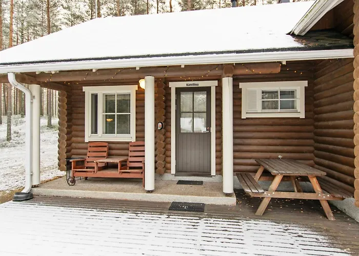 Дом отдыха Kilpolan Orvokki- Pauliina Ja Karoliina By Interhome Jamijarvi