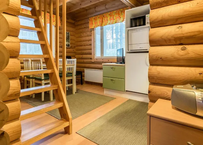 Дом отдыха Kilpolan Orvokki- Pauliina Ja Karoliina By Interhome Jamijarvi