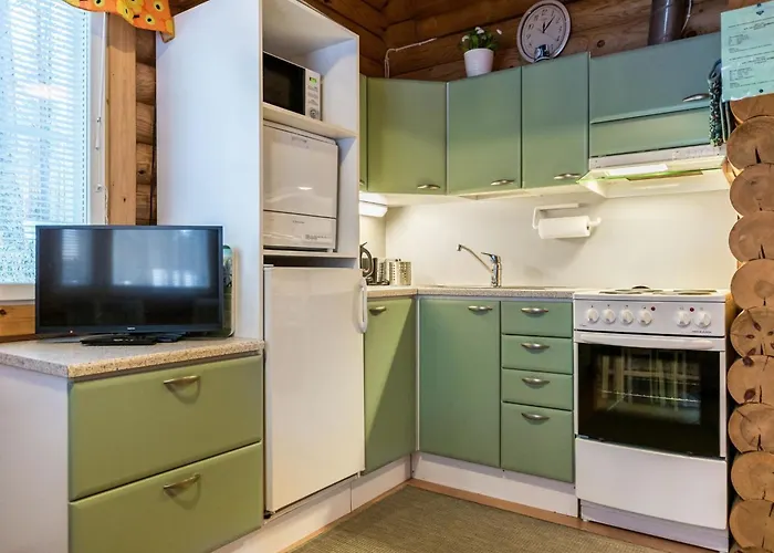 Дом отдыха Kilpolan Orvokki- Pauliina Ja Karoliina By Interhome