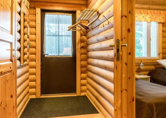 Kilpolan Orvokki- Pauliina Ja Karoliina By Interhome *