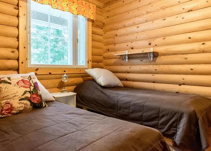 Kilpolan Orvokki- Pauliina Ja Karoliina By Interhome Дом отдыха Jamijarvi