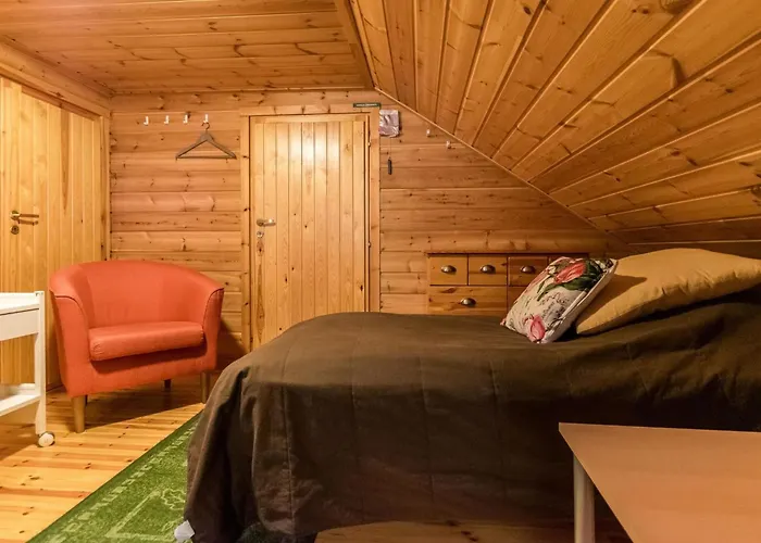 Kilpolan Orvokki- Pauliina Ja Karoliina By Interhome