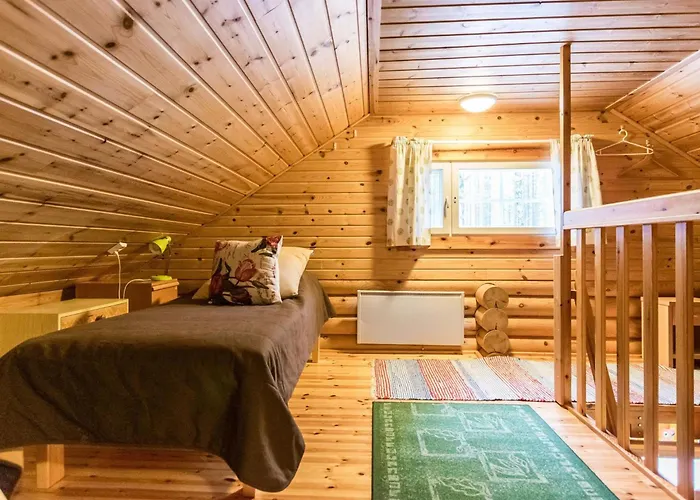 Дом отдыха Kilpolan Orvokki- Pauliina Ja Karoliina By Interhome Jamijarvi