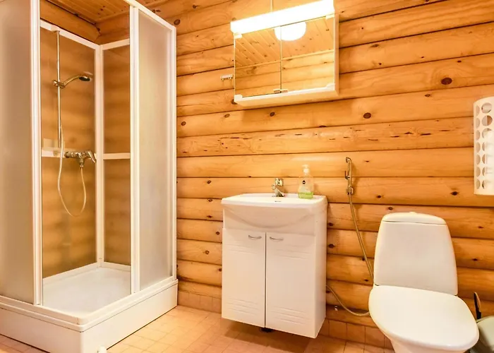 Kilpolan Orvokki- Pauliina Ja Karoliina By Interhome Дом отдыха Jamijarvi